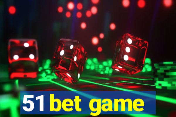 51 bet game