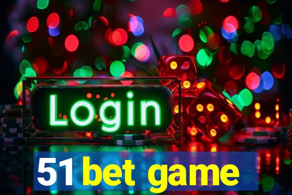 51 bet game