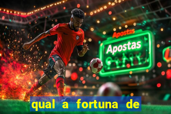 qual a fortuna de eduardo costa