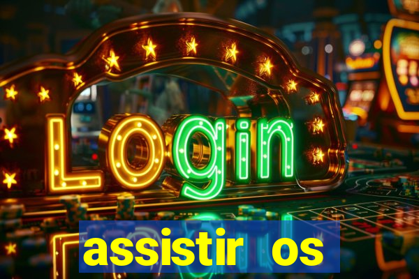 assistir os simpsons on-line