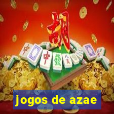 jogos de azae