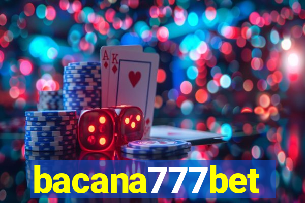 bacana777bet