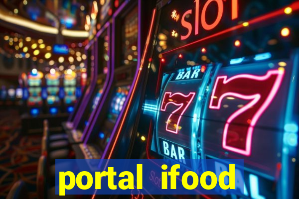 portal ifood restaurante entrar