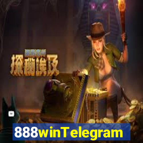 888winTelegram