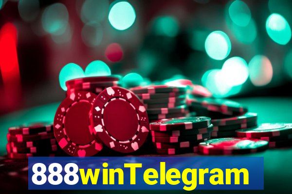 888winTelegram