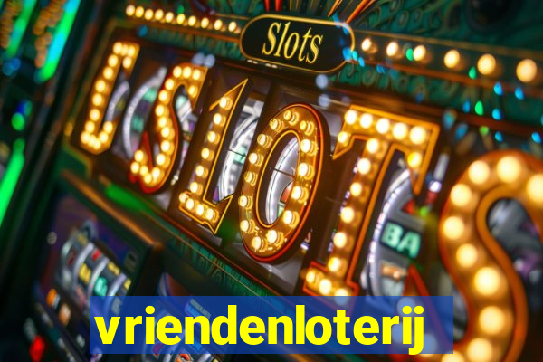 vriendenloterij bingo opzeggen