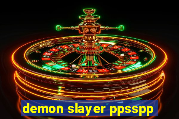 demon slayer ppsspp