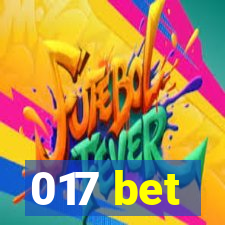 017 bet