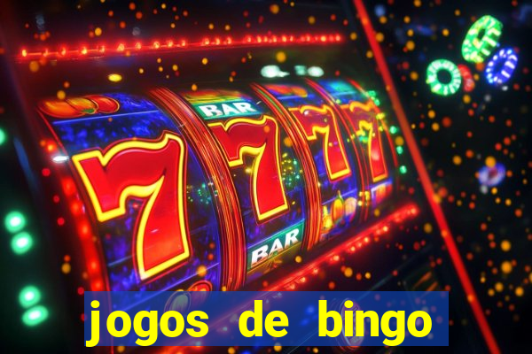 jogos de bingo gratis cassino brasil