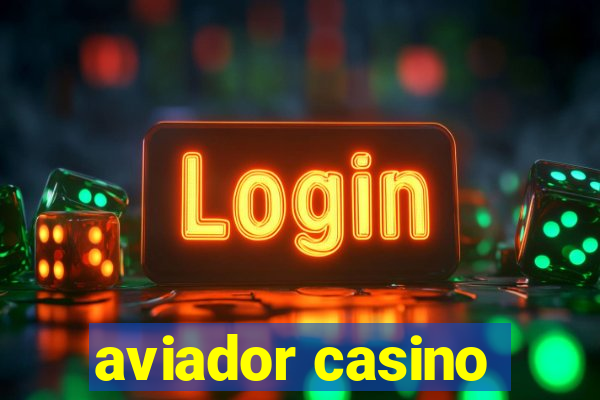 aviador casino