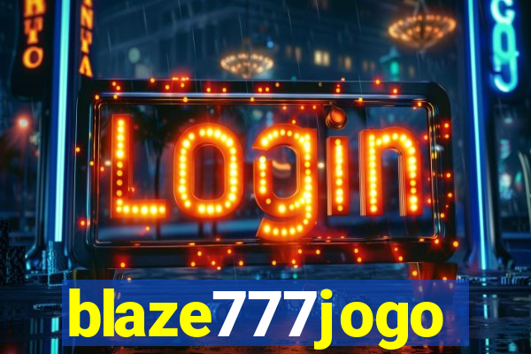 blaze777jogo