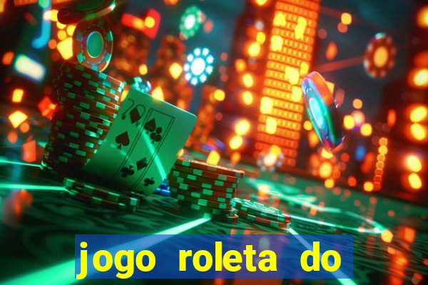 jogo roleta do silvio santos