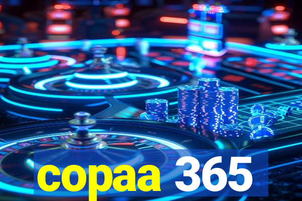 copaa 365