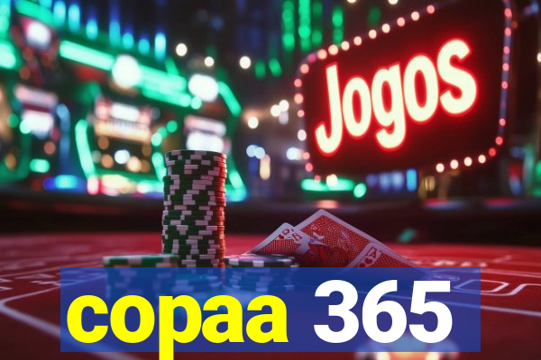 copaa 365