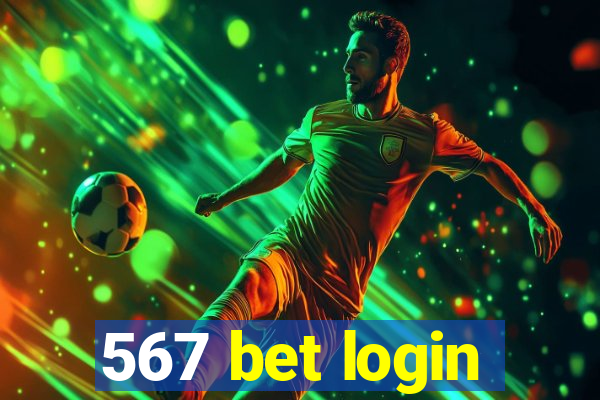 567 bet login