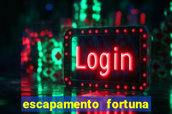 escapamento fortuna para 125