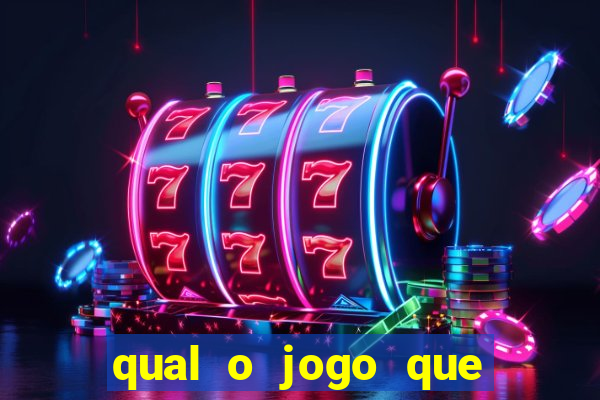 qual o jogo que realmente paga