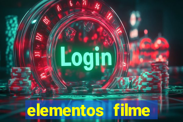 elementos filme completo dublado