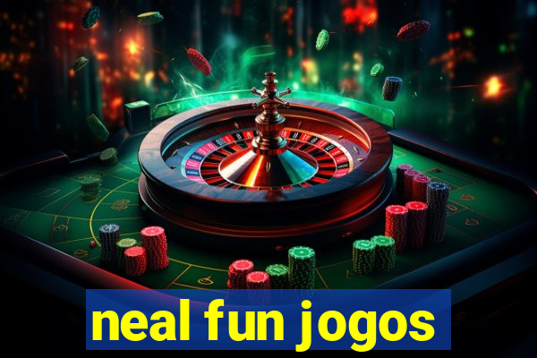 neal fun jogos