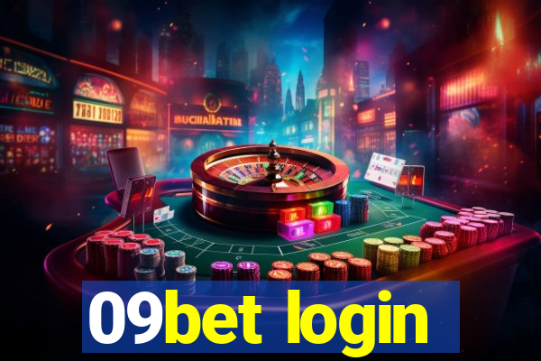 09bet login