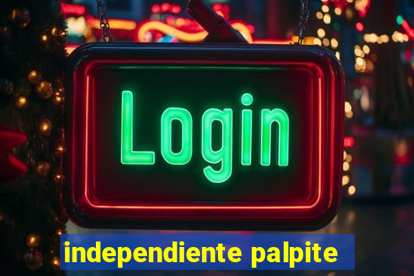 independiente palpite