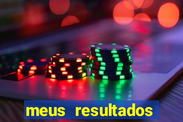 meus resultados m贸vel ao vivo