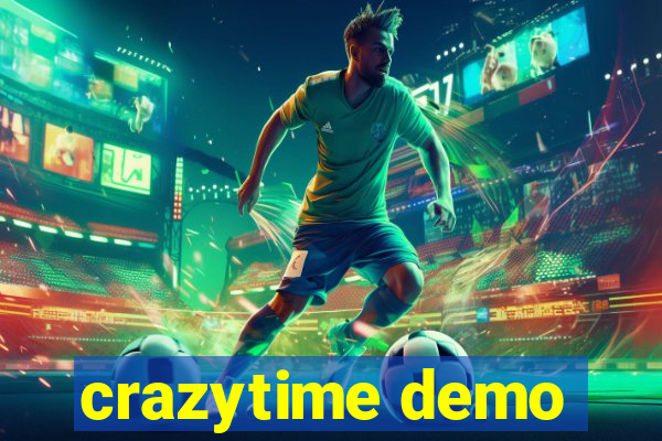 crazytime demo