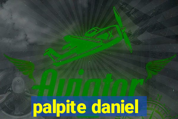 palpite daniel