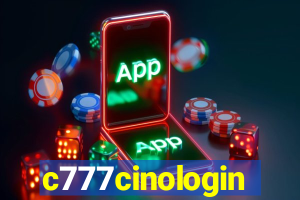 c777cinologin