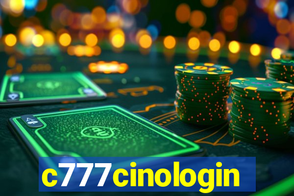 c777cinologin