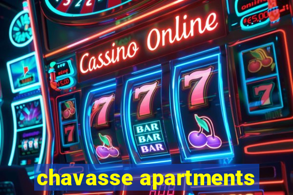 chavasse apartments