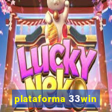 plataforma 33win