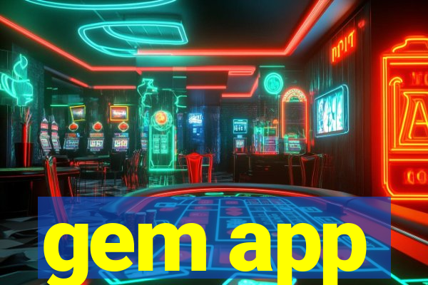 gem app