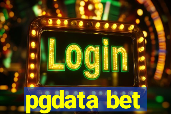 pgdata bet