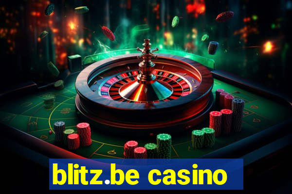 blitz.be casino