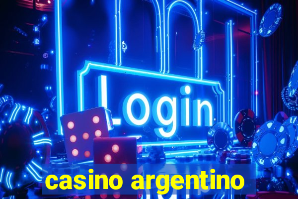 casino argentino