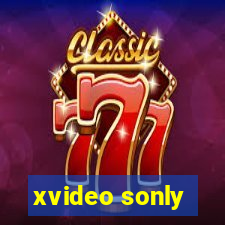 xvideo sonly