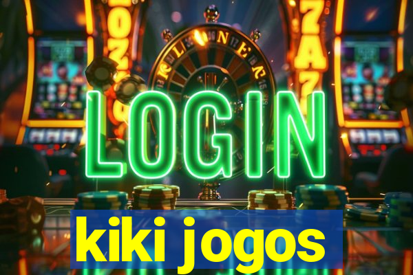 kiki jogos