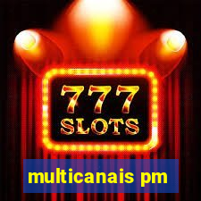 multicanais pm