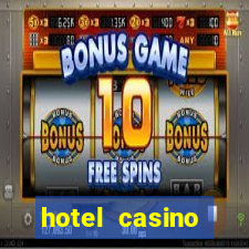 hotel casino amerian termas de rio hondo