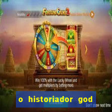 o historiador god of war