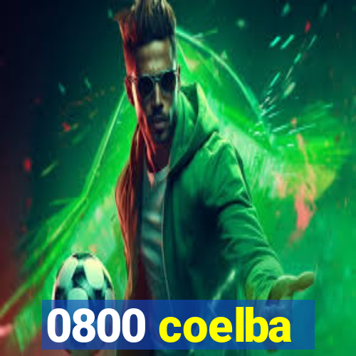 0800 coelba