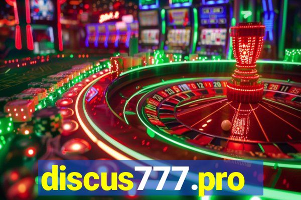 discus777.pro