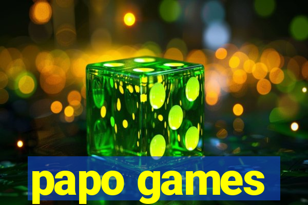 papo games