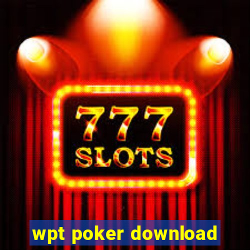 wpt poker download