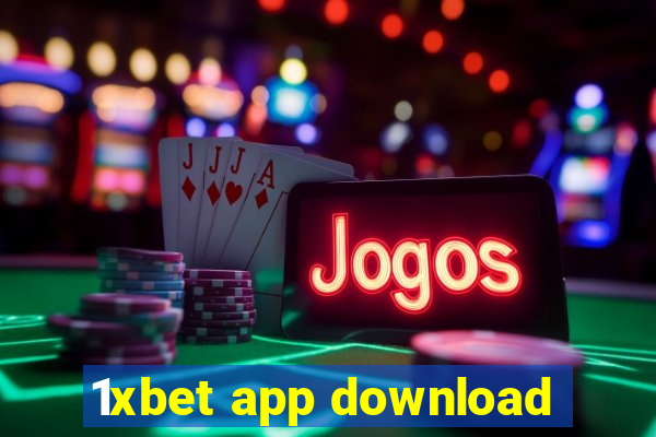 1xbet app download