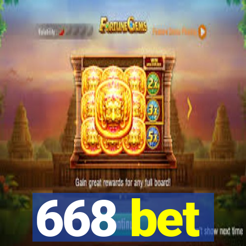 668 bet