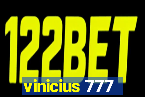 vinicius 777