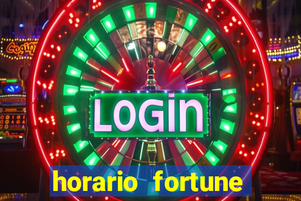 horario fortune rabbit Commercial