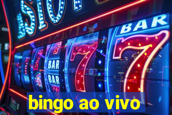 bingo ao vivo